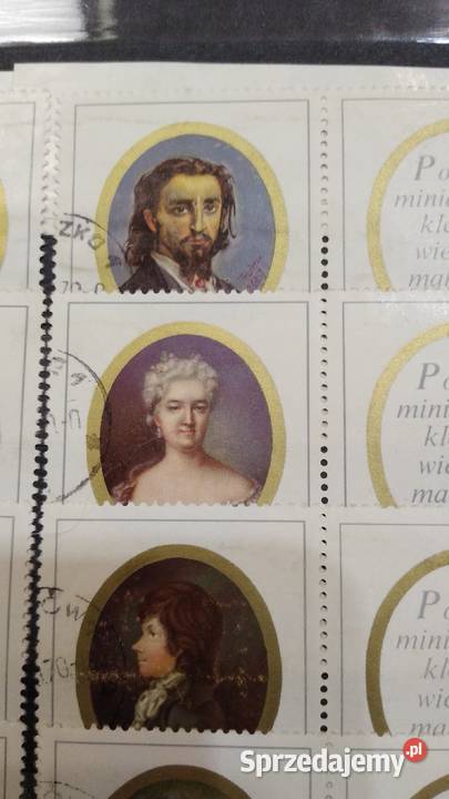 Portrety miniaturowe Kraków