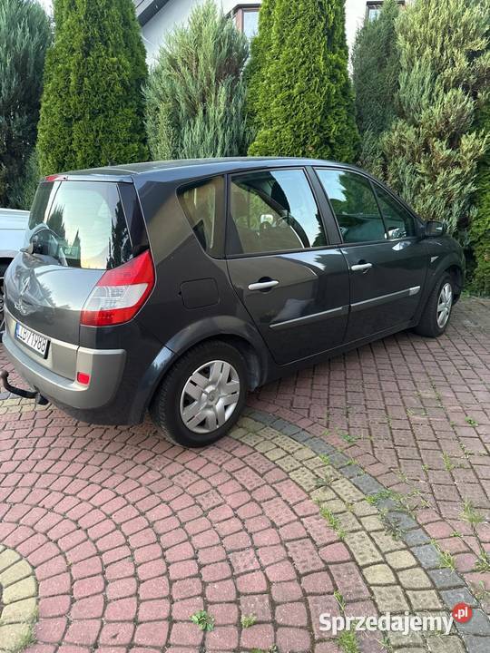 Renault scenic 15 dCi 2005 Lubartów