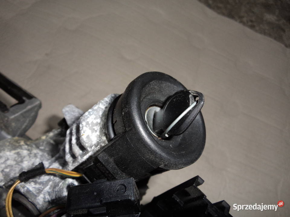 Stacyjka BMW E39 przedlift kolumna osobowe łódzkie