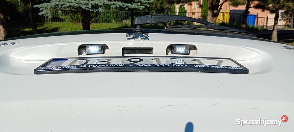 peugeot 307 kombi 16 hdi 158 bez rdzy dolnośląskie Jugowice