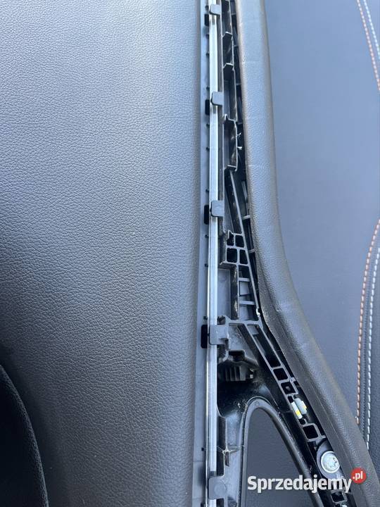 Fotele Opel zafira C lift 7osobowa Mielec
