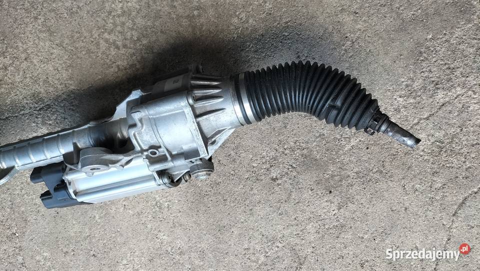 Przekładnia kierownicza maglownica BMW 6 F06 F13