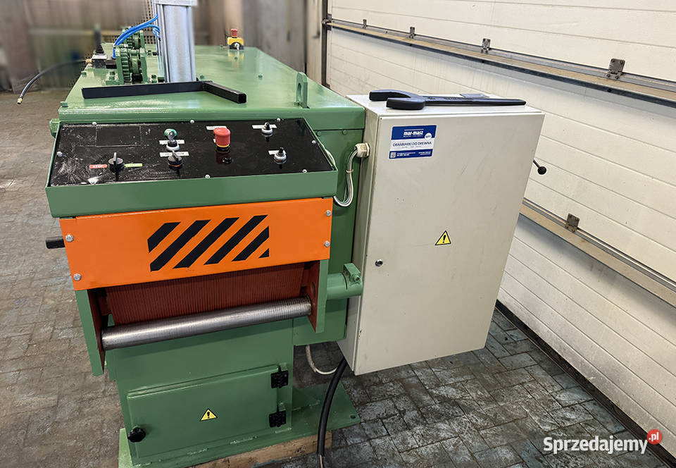 Wielopiła wałowa BRODPOL WP150 150400