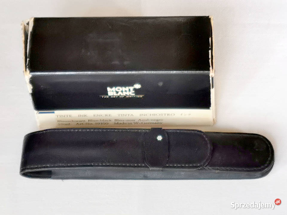 MontBlanc Meisterstuck 149 Gold 14K BB Kolekcje Warszawa