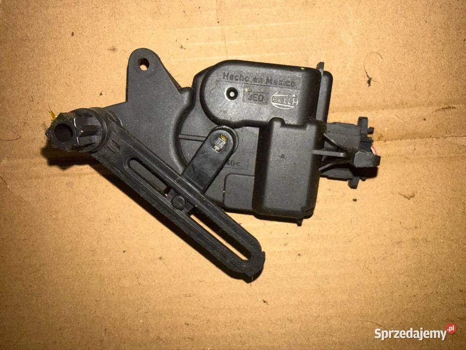 Silniczek nagrzewnicy VW SEAT AUDI SKODA sprzedam