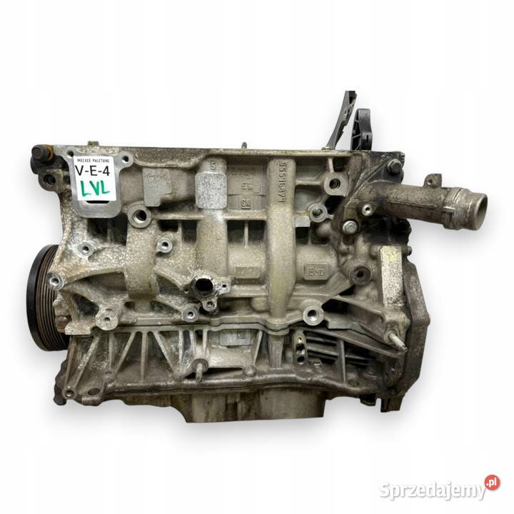 DÓŁ SILNIKA LVL B16DTH Opel Insignia 16 CDTI osobowe lubelskie Chełm