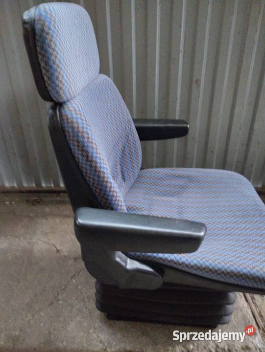 Siedzenie do traktora siedzenie Łącznik