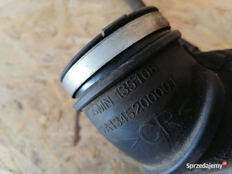 Rura Dolot Powietrza Mitsubishi Colt VI Cz3 0812 Pleszew