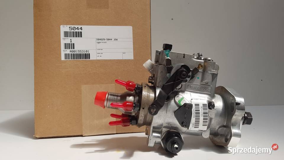 Pompa wtryskowa Stanadyne John Deere DB46295044 Pozostałe Siedlce sprzedam