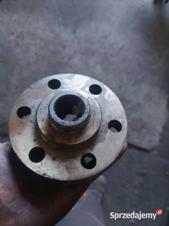 Ford 8730 Powershift sprzęgło Jastrzębniki sprzedam
