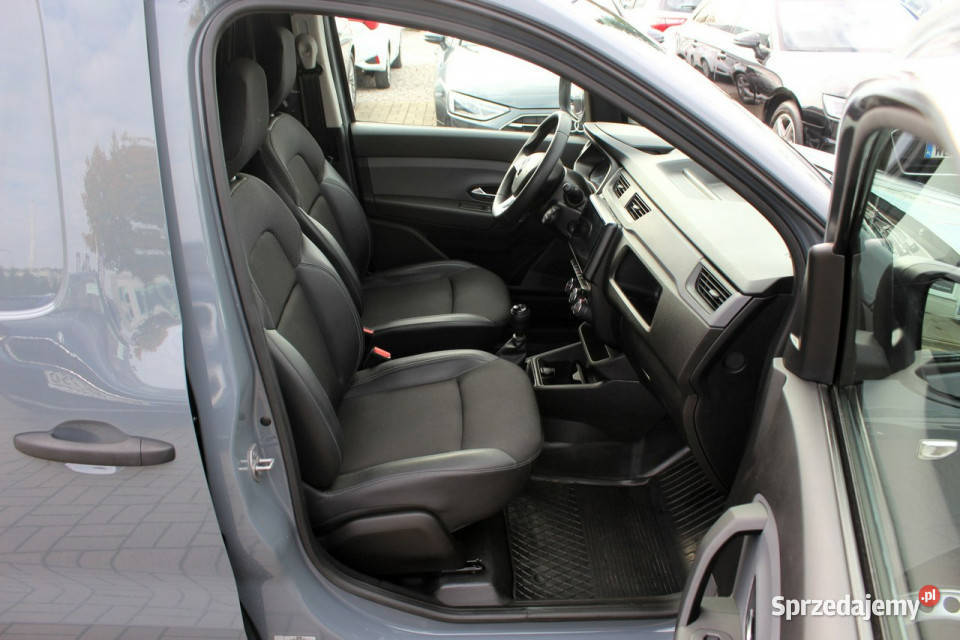 Renault Express SalonPL FV23 15dCi LED Pack Clim mazowieckie Sokołów