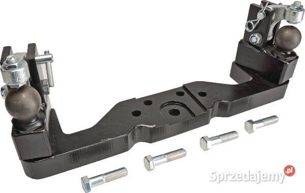 Zestaw zaczepowy kpl 00520160A02 Do maszyn uprawowych Kamionna