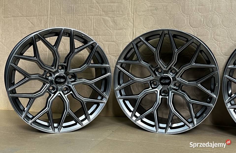Felgi OS Wheels Si01 85J95Jx19 5X120 BMW M2 M3 Gostyń
