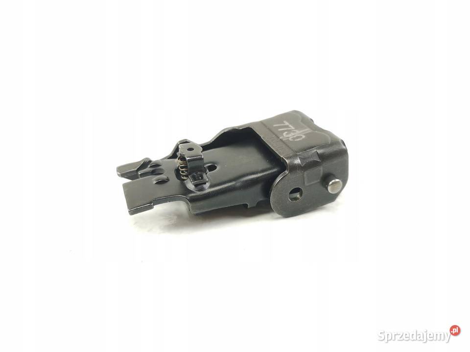 DŹWIGNIA POMPY WTRYSKOWEJ BOSCH FIAT Siena 17 TD