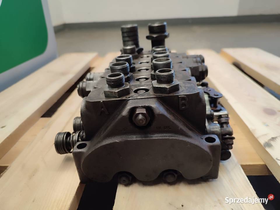 Rozdzielacz hydrauliczny 3469205172 Commercial Wilkowo