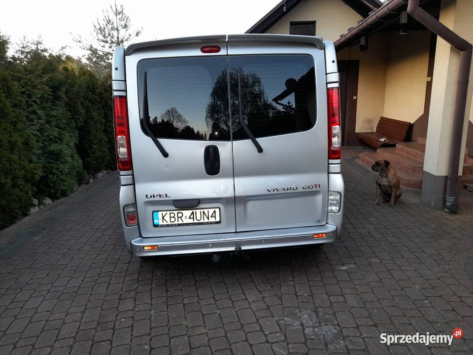 Opel vivaro long czujnik zmierzchu Vivaro Brzesko