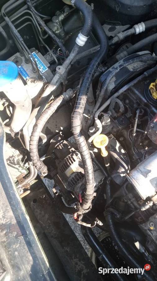 Silnik 20 TDDi 97 99 Land rover Freelander Nowy Sącz