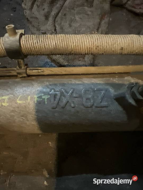 Maglownica Citroen C5 I lift Rok produkcji 2007 Przekładnie kierownicze Radzyń Podlaski