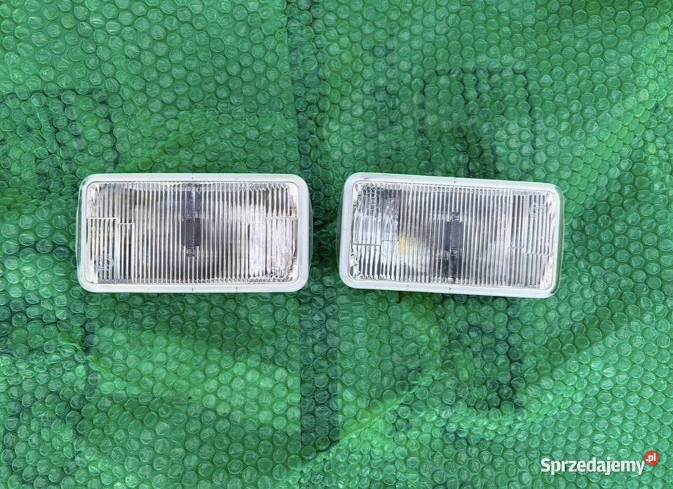 Oryginalne wkłady halogenów PAL skoda Favorit Warszawa sprzedam
