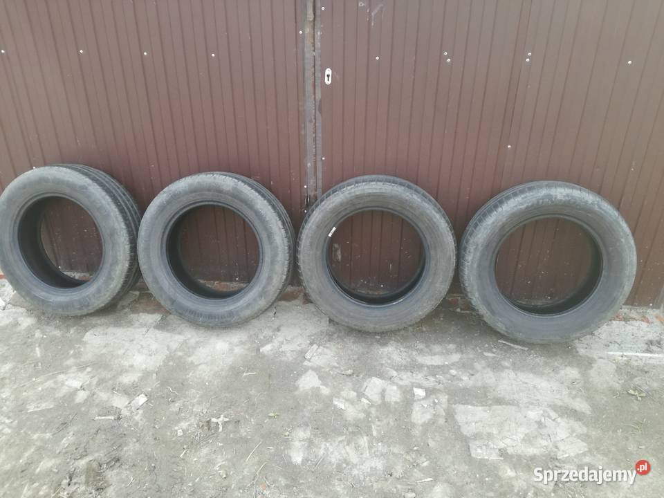 Opony letnie15 i koła zimowe 14 Brzostków