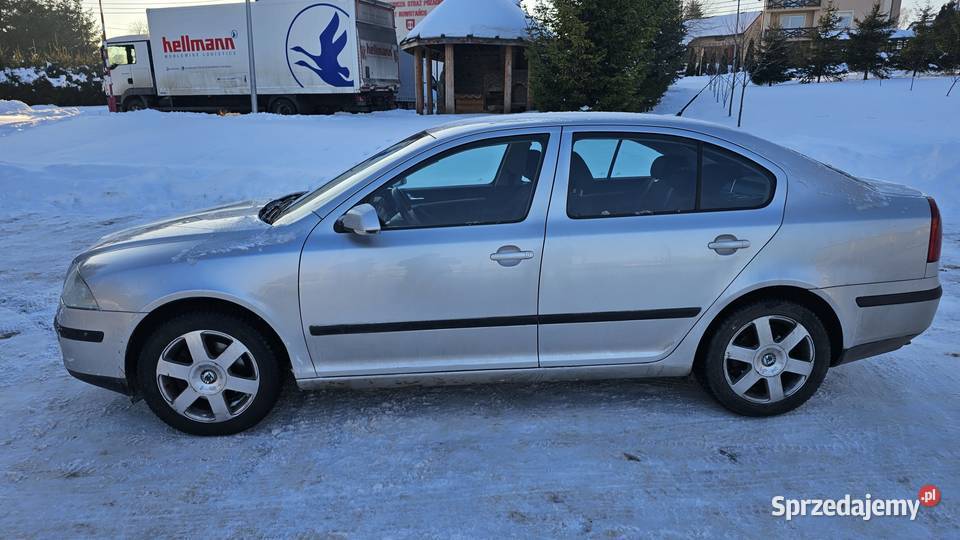 Skoda Octavia 2006r Lift 20TDI 140 WarszawaSanok Warszawa sprzedam