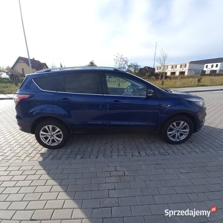 Ford Kuga 2017 Titanium czujnik zmierzchu