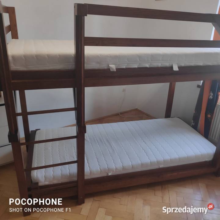 Łóżko piętrowe Dom i Ogród Wieliczka sprzedam