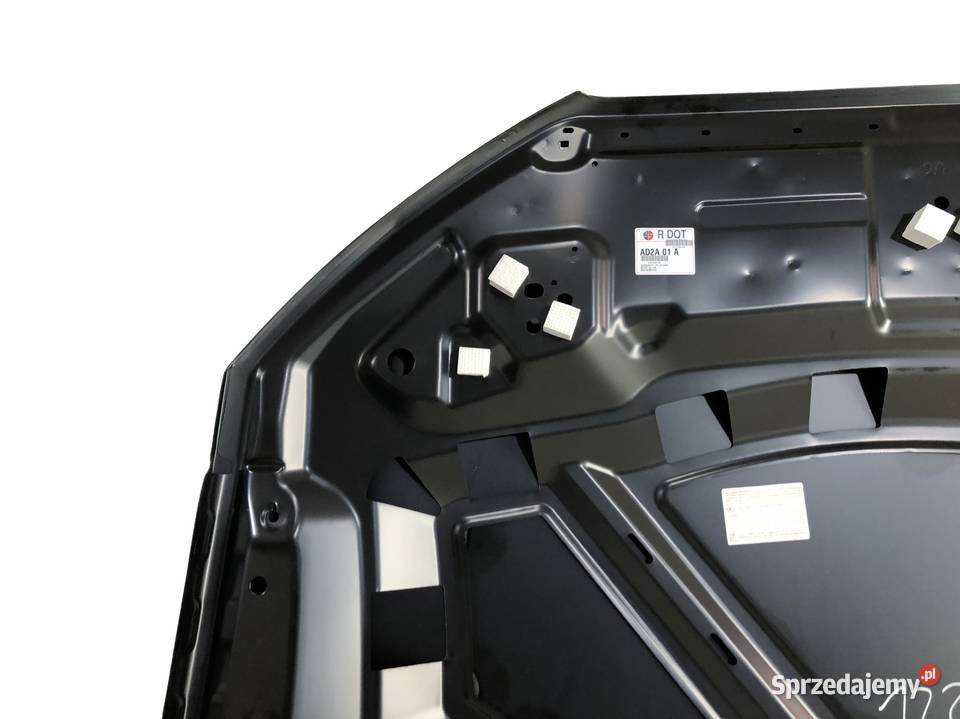 Audi Q3 8U 20112018 Maska pokrywa silnika osobowe Skarżysko-Kamienna sprzedam