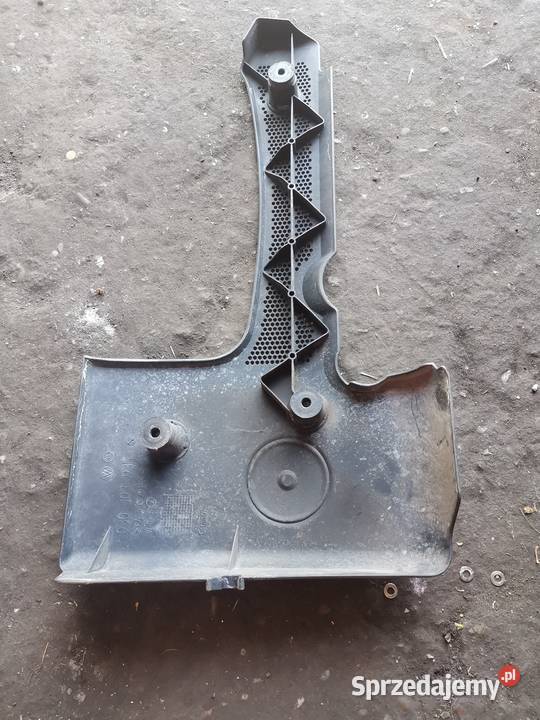 Pokrywa silnika polo 6n Motoryzacja