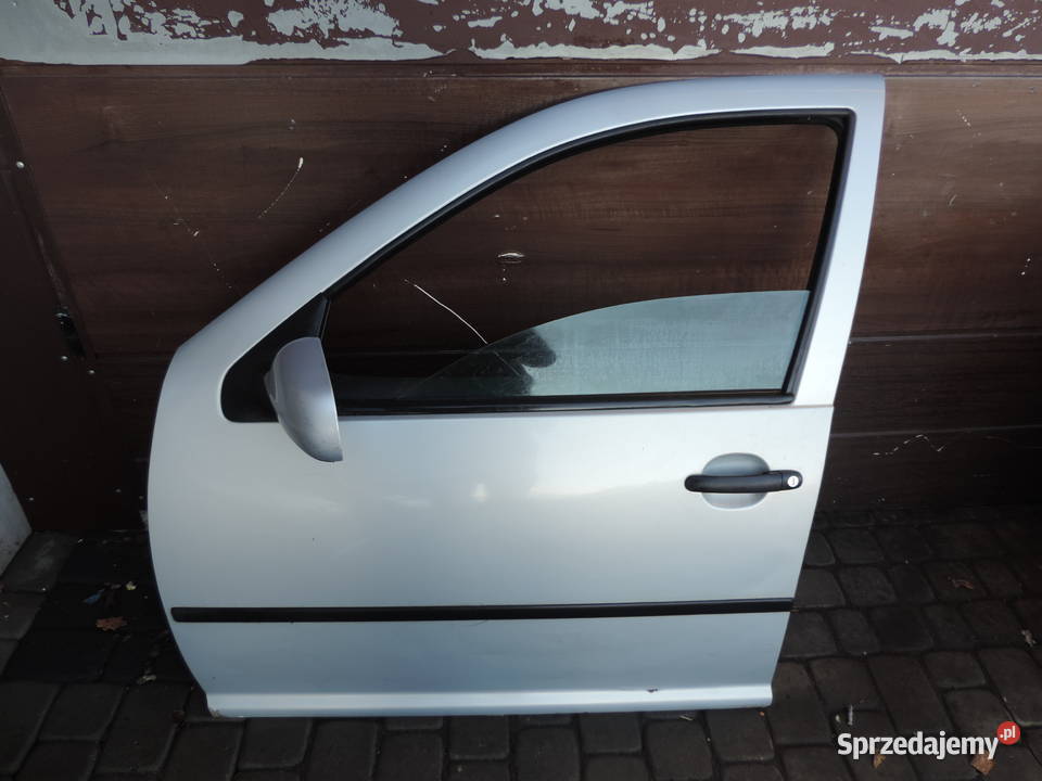 VOLKSWAGEN GOLF 4 5D DRZWI LEWY PRZÓD LB7Z Nowy Sącz
