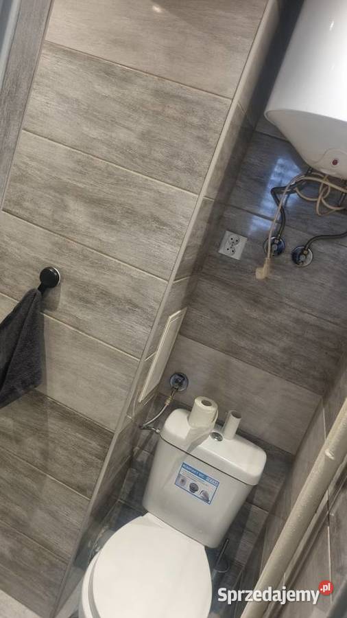 Mieszkanie 2 Pokoje Balkon Ładne Centrum Piętro 4 Siewierz