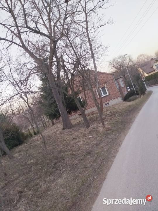 Dom do remontu Rzeszów Przybyszówka