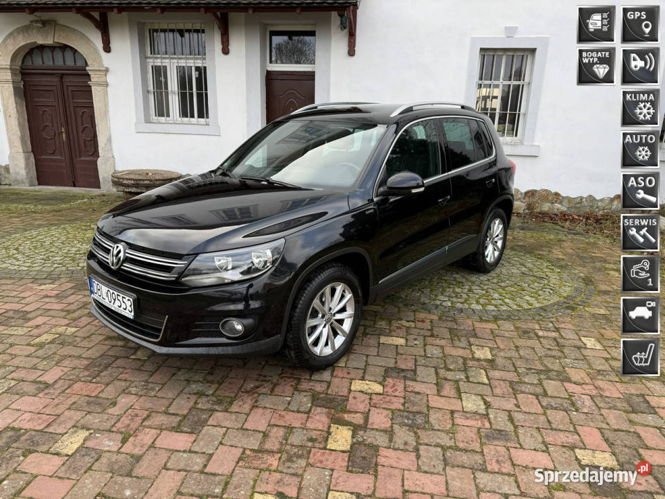 Volkswagen Tiguan 14TSI CZDA na pasku 150 115 ESP