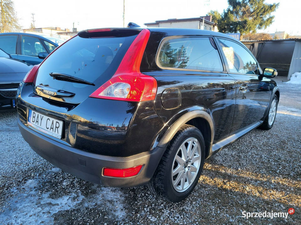 Volvo C30 18 125 Z Gazem Sekwencja Opłatach Z benzyna+LPG łódzkie Pabianice sprzedam