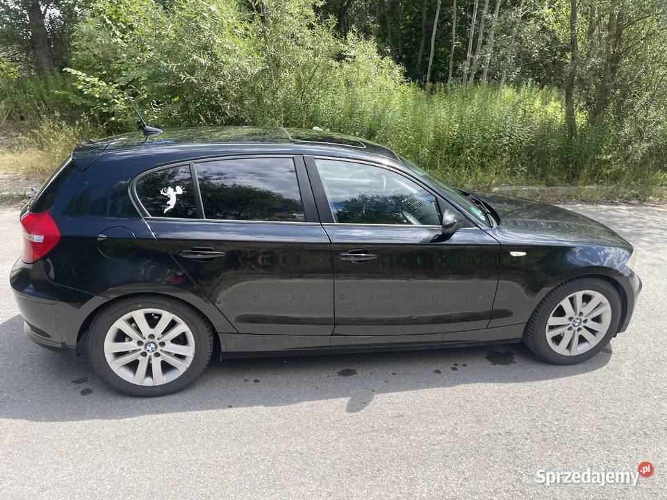 BMW e87 120d 177 20diesel Rzeszów sprzedam