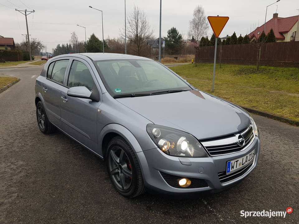 OPEL ASTRA H LIFT 16B OPŁACONY Z NIEMIEC FULL Końskie