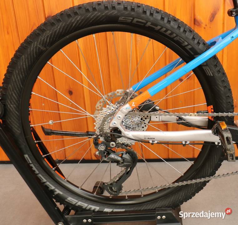 Młodzieżowy rower elektryczny Cube Acid Pro Milanówek