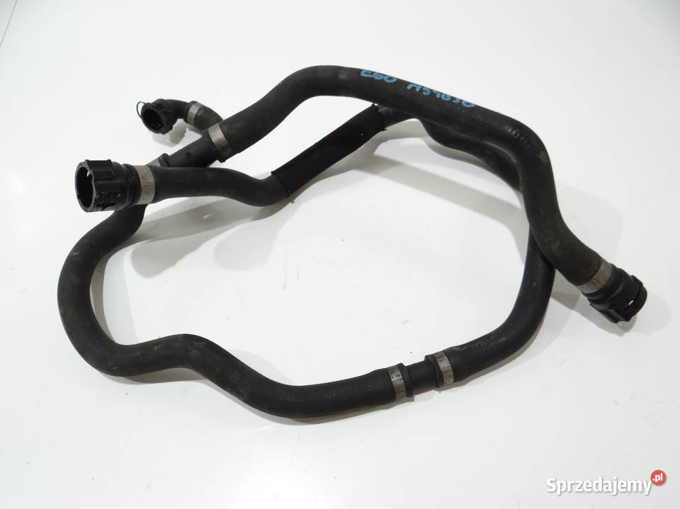 PRZEWÓD WĄŻ WODY BMW E60 E61 M54B30 7519258 osobowe Strzyżewice