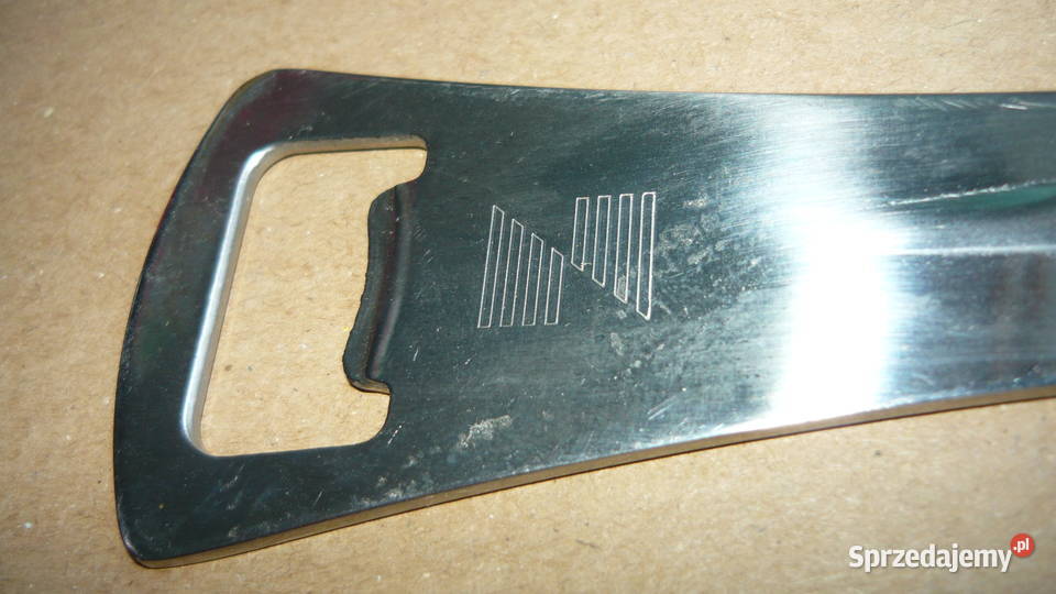 Zepter taca otwieracz do butelek kapsli tacka Sokółka