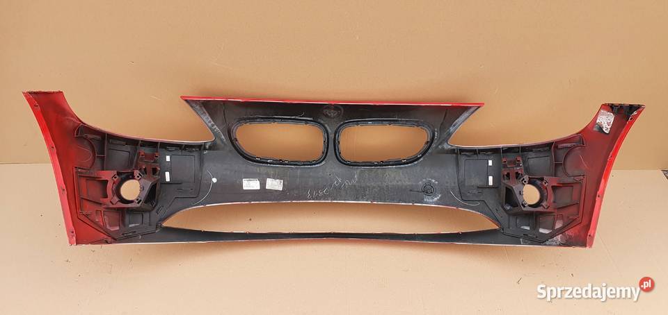BMW Z4 E85 E86 ZDERZAK PRZÓD PRZEDNI zderzaki Karoseria Trzciel