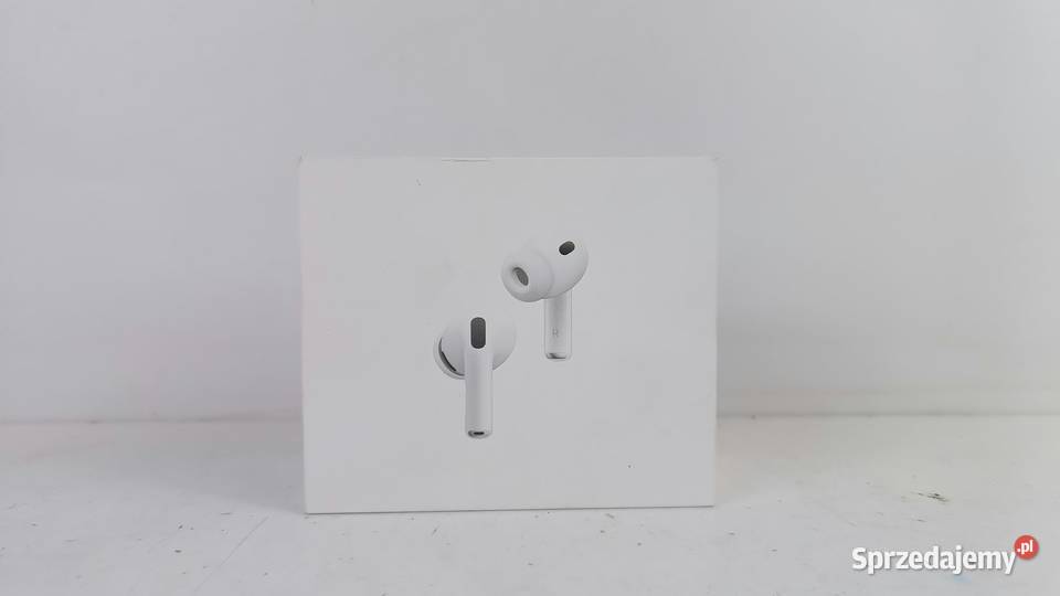 Słuchawki APPLE AirPods Pro 3