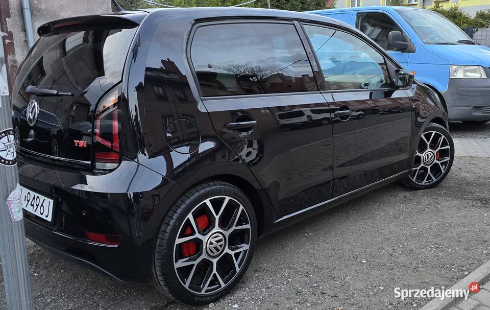 Vw up 10 tsi 2018r super stan wersja Join nieuszkodzony Chorzów