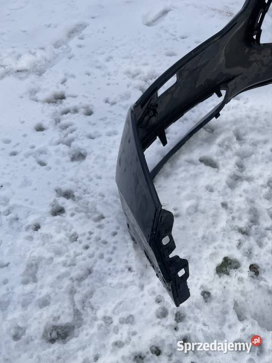 VOLVO XC 90 ZDERZAK PRZEDNI SPRYSK LAMP PDC Kozy