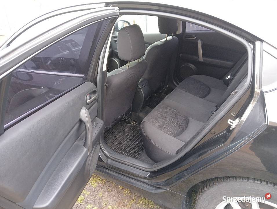 Mazda 6 2008 B sprzedam