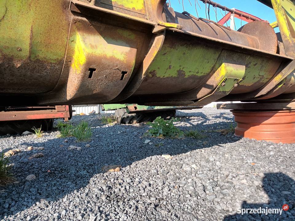 Heder Claas Mercator Senator Protector Dominator