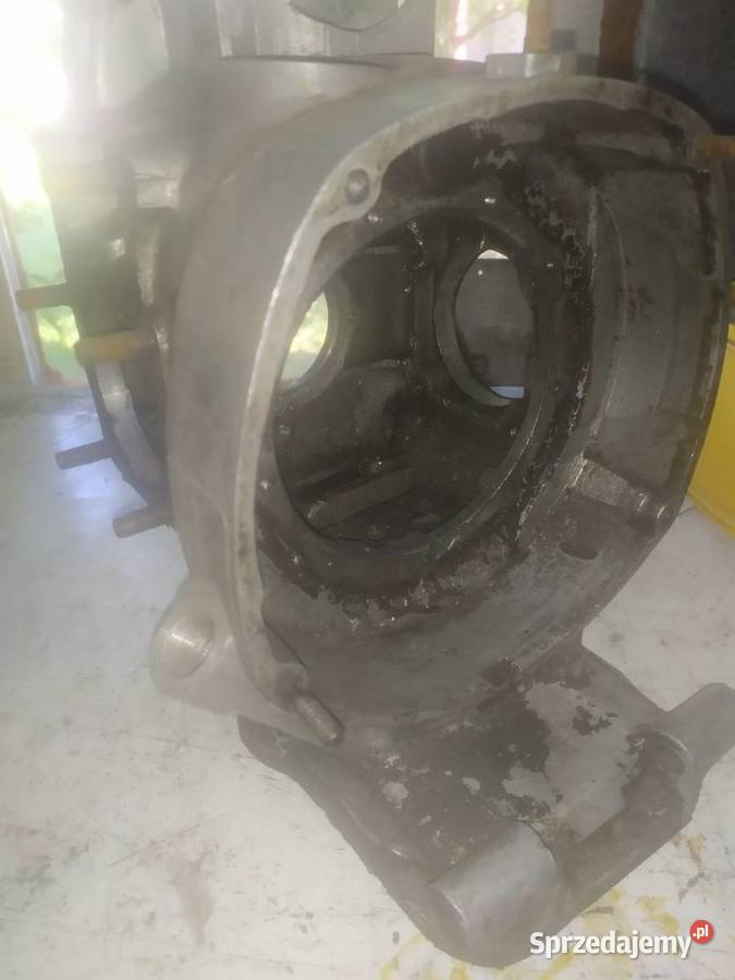 M72 K 750blok silnika Części motocyklowe Wawelno