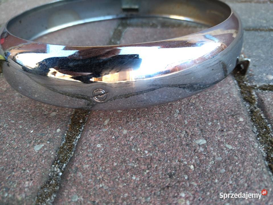 Ramka lampy SHLM11 Zelmot nowa oryginał Motoryzacja Tłuszcz sprzedam