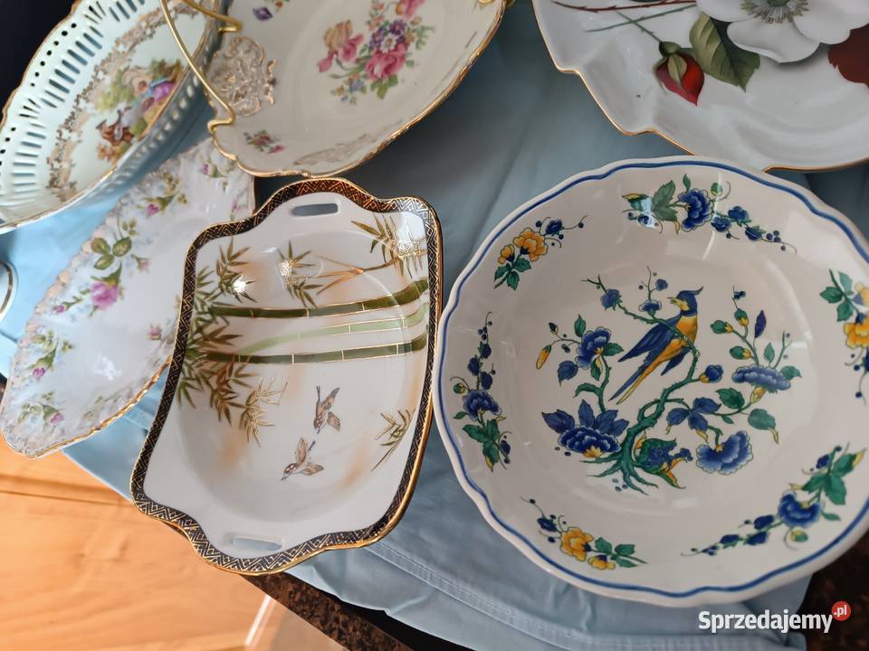 Stara porcelana Świętochłowice