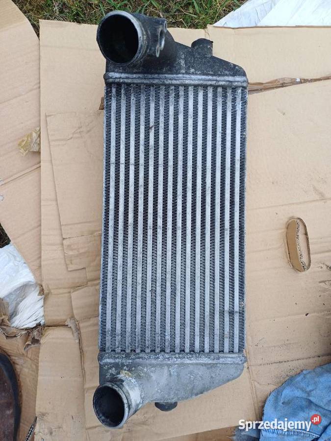Kia Carnival 29 crdi chłodnica intercooler Chłodnice powietrza (intercoolery) Nowy Tomyśl sprzedam