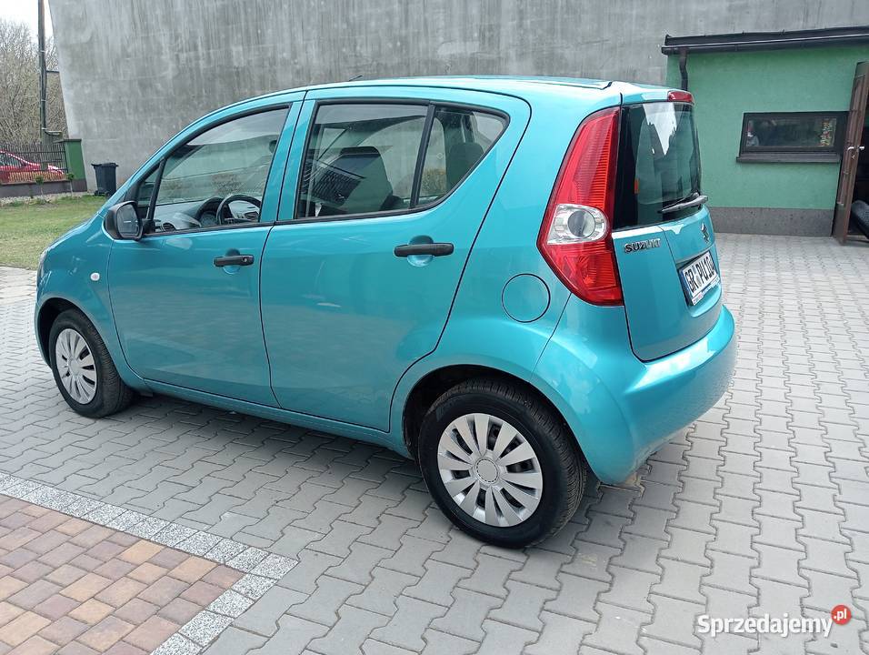 Suzuki Splash 2009r Stan 998cm3 śląskie